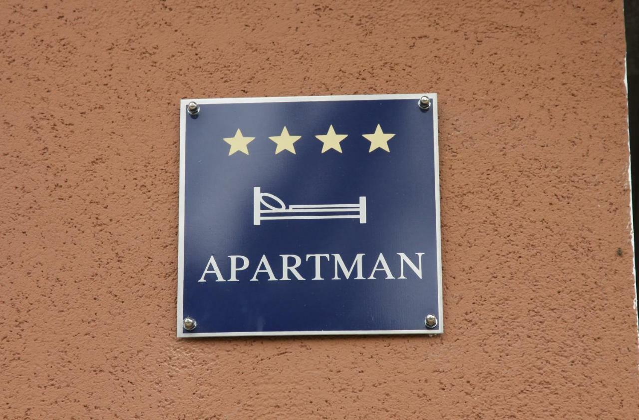 Apartman Sokica Бизовац Екстериор снимка
