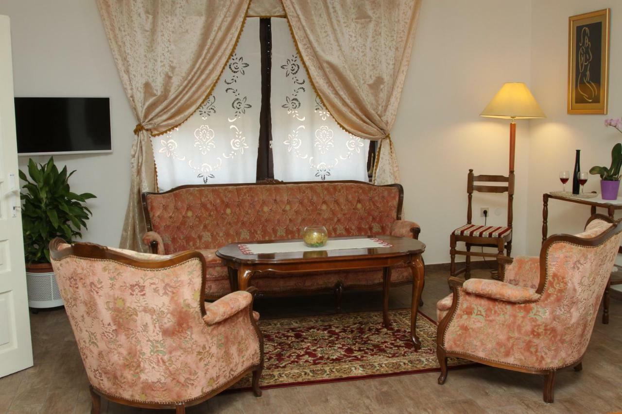Apartman Sokica Бизовац Екстериор снимка