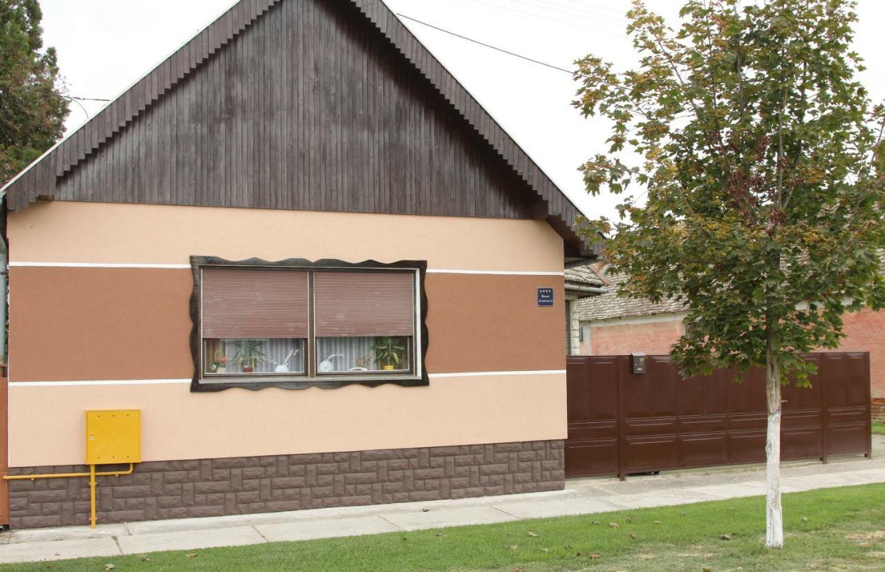 Apartman Sokica Бизовац Екстериор снимка